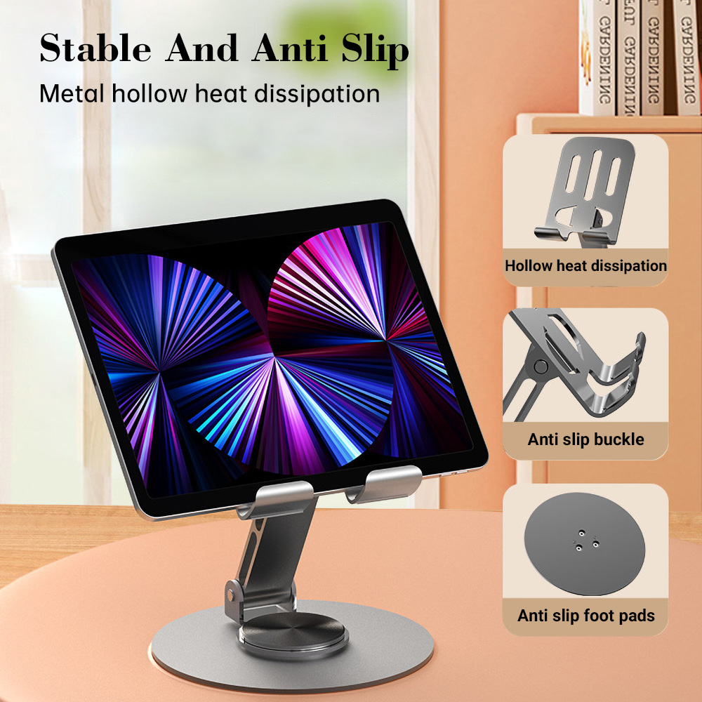 360 ° Support rotatif pour tab - Useful Tablet Accessories avis et prix