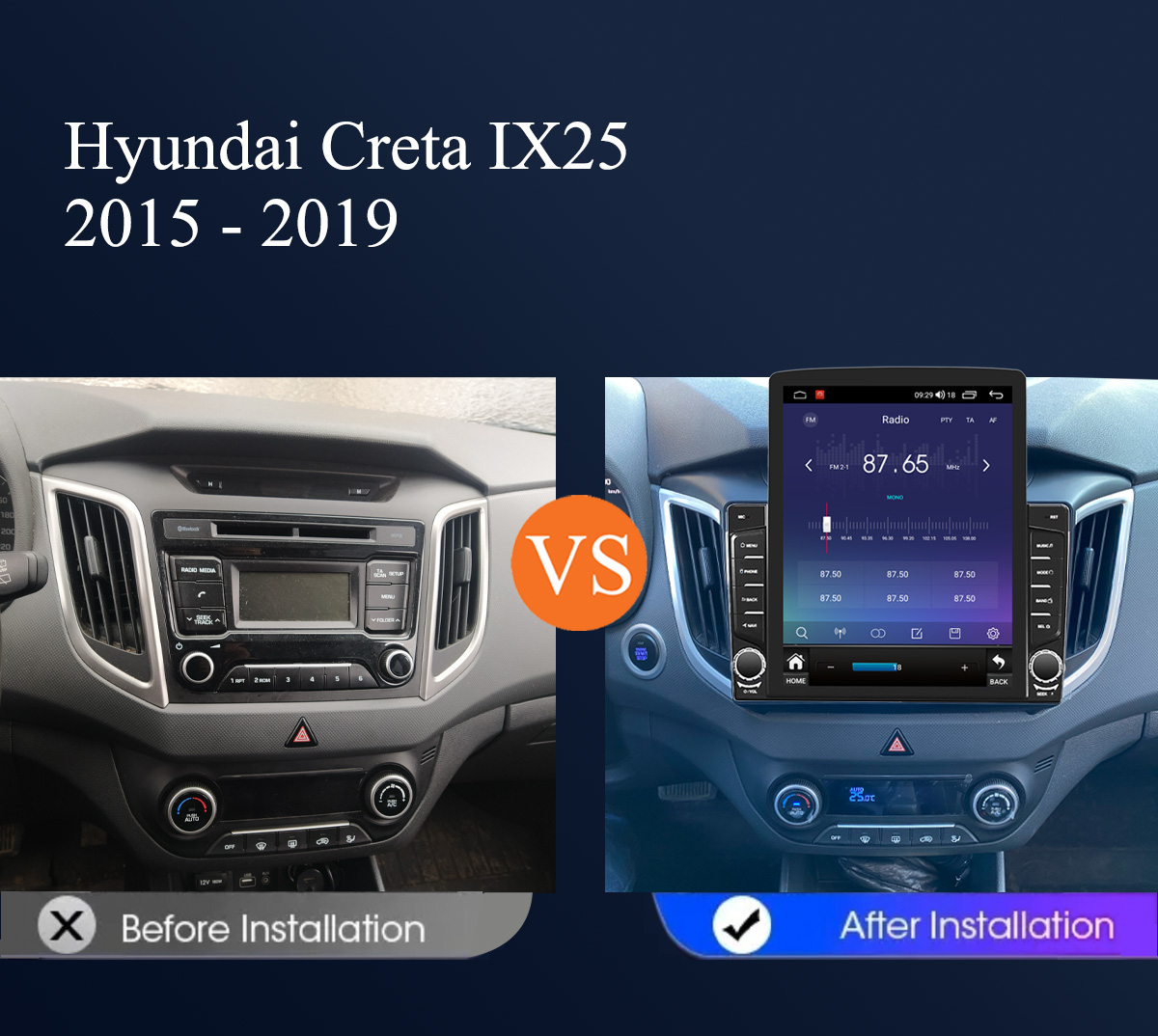 Autoradio multimédia stéréo PC - Tablet Danish Mobile & Accessories Photos avis et prix