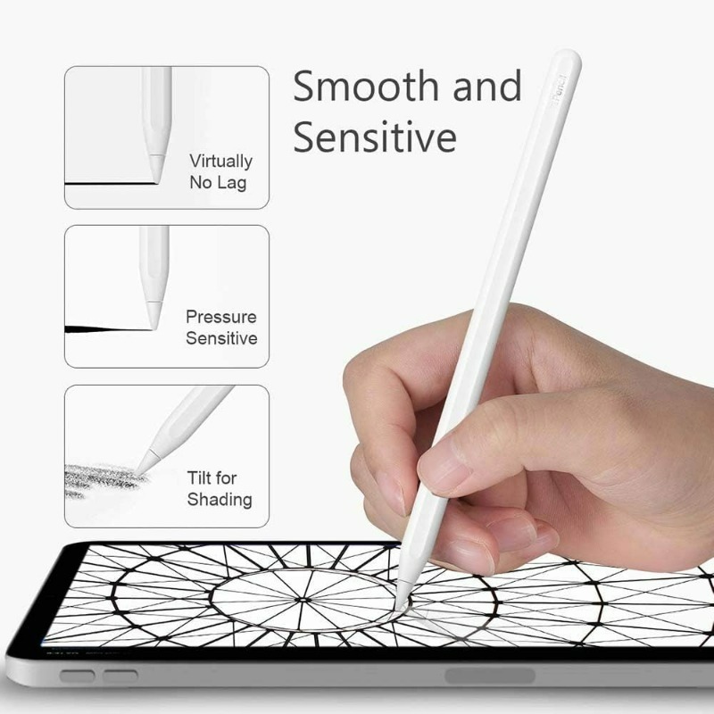 Pour Apple Pencil 1er/2ème poi - Tablet Accessories Kids avis et prix
