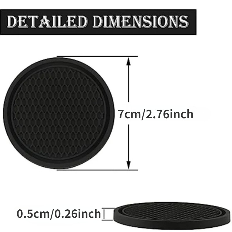 Porte-gobelet antidérapant pou - Tablet Accessories For Car avis et prix