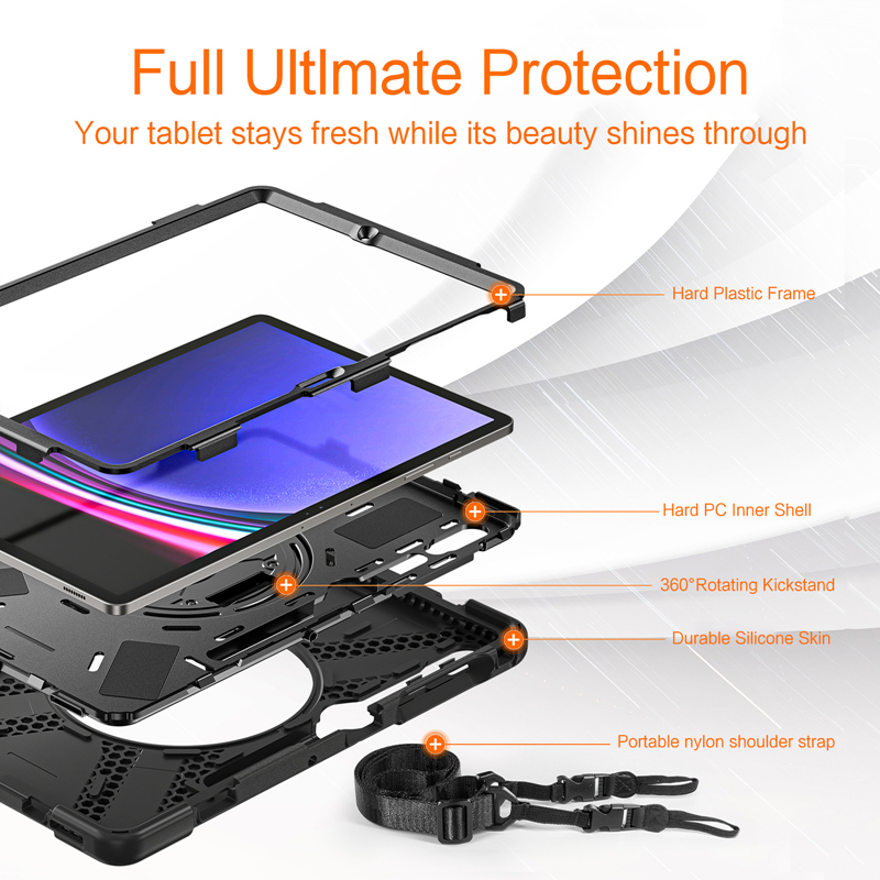 Coque antichoc robuste pour Sa - Blackview Tablet Accessories avis et prix