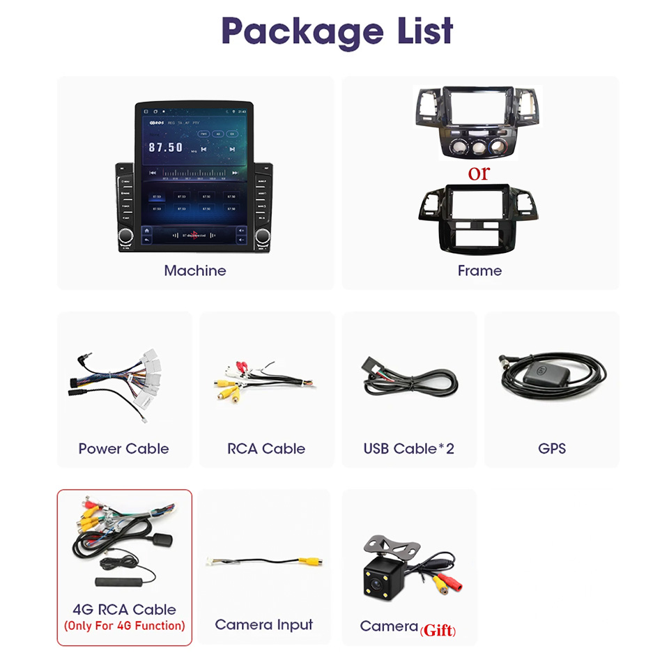 Autoradio DVD Cassette pour To - Tablet Danish Mobile & Accessories Photos avis et prix