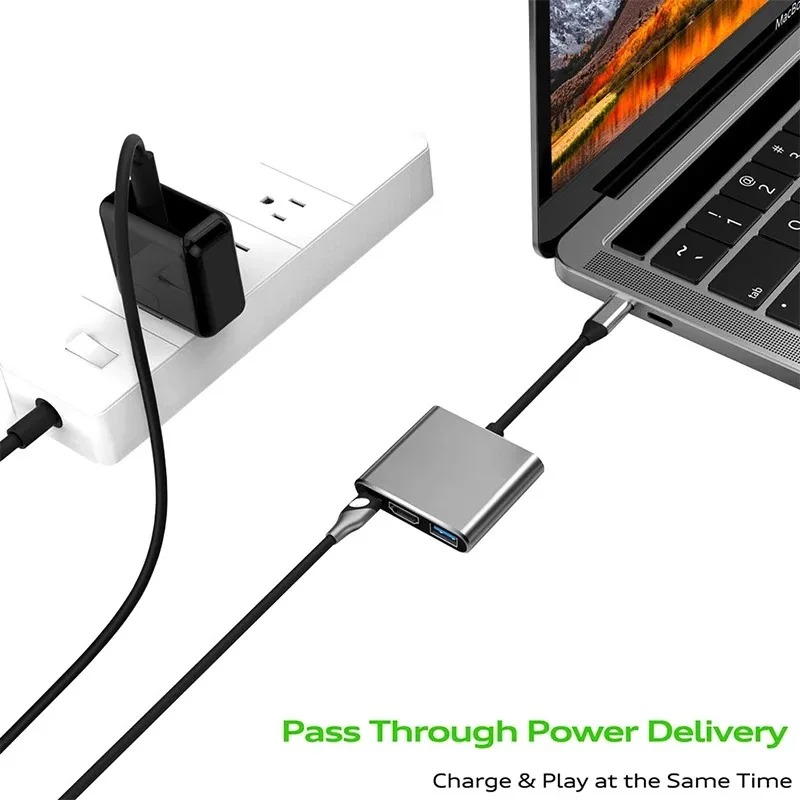 Station d'accueil USB C HUB 3  - Hdmi Adapter Tablet avis et prix