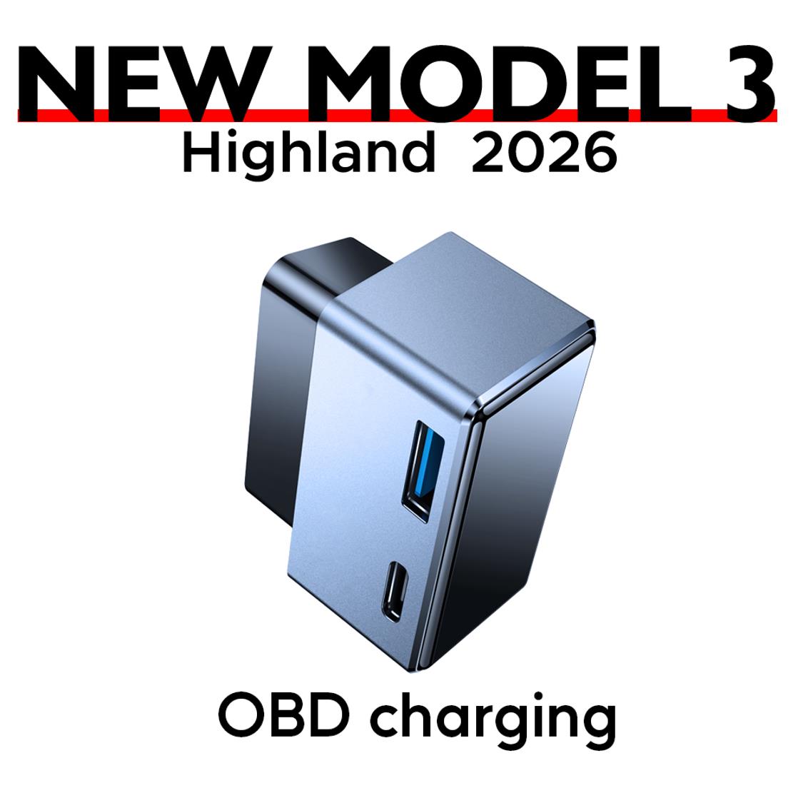 Adaptateur de charge rapide OB - Usb Hub Type C avis et prix