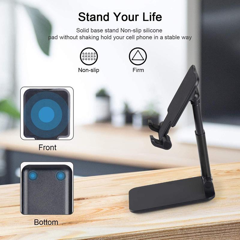 Support de téléphone de bureau - Useful Tablet Accessories avis et prix