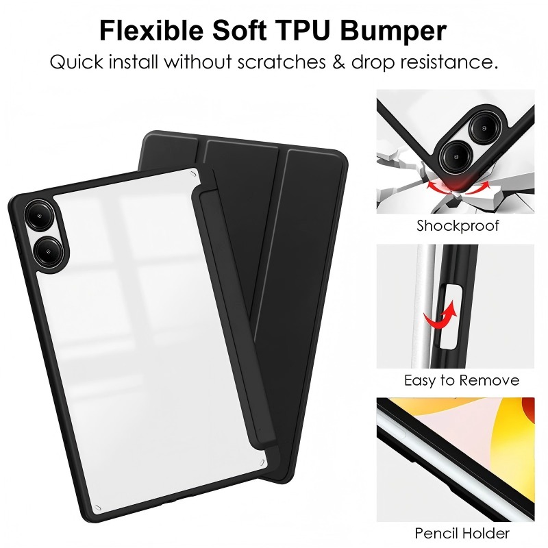 Pour Xiaomi Poco Pad M1 étui a - Poco Tablet Accessories avis et prix