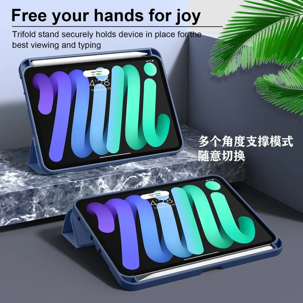 Étui intelligent pour iPad Min - Ipad Cover Folio avis et prix