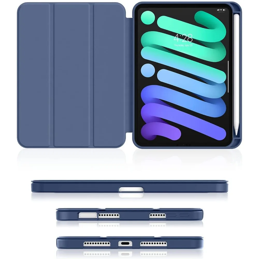 Étui intelligent pour iPad Min - Ipad Cover Folio avis et prix