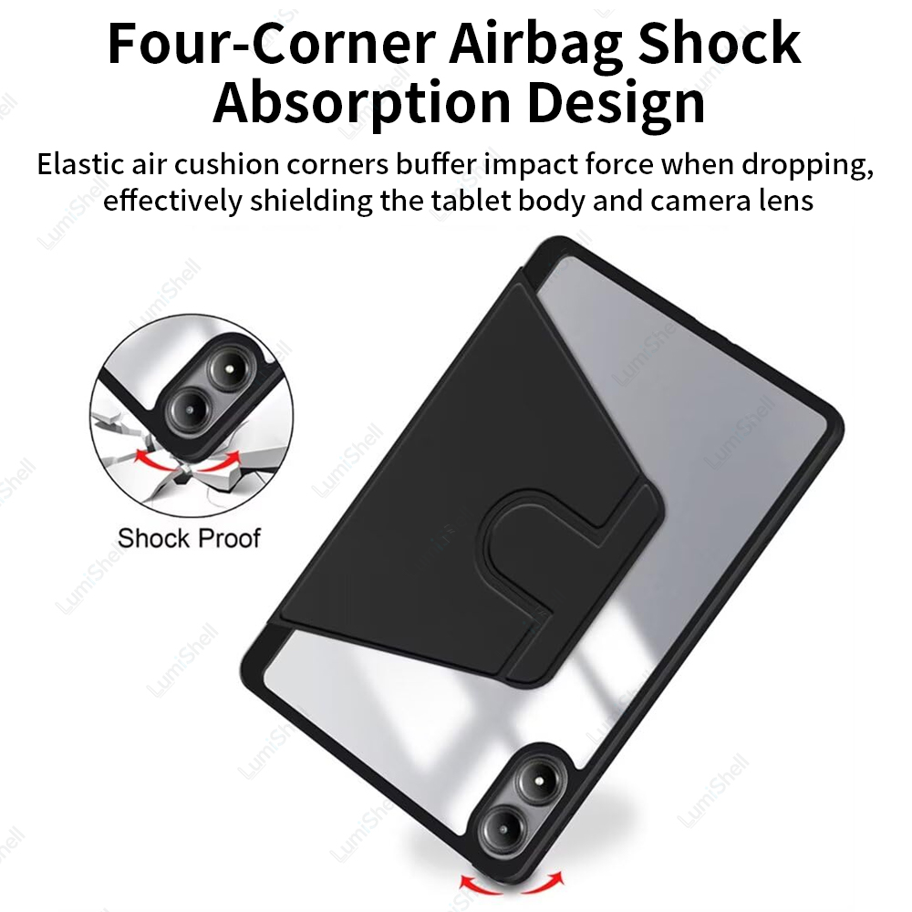 Coque rotative à 360 degrés po - Poco Tablet Accessories avis et prix