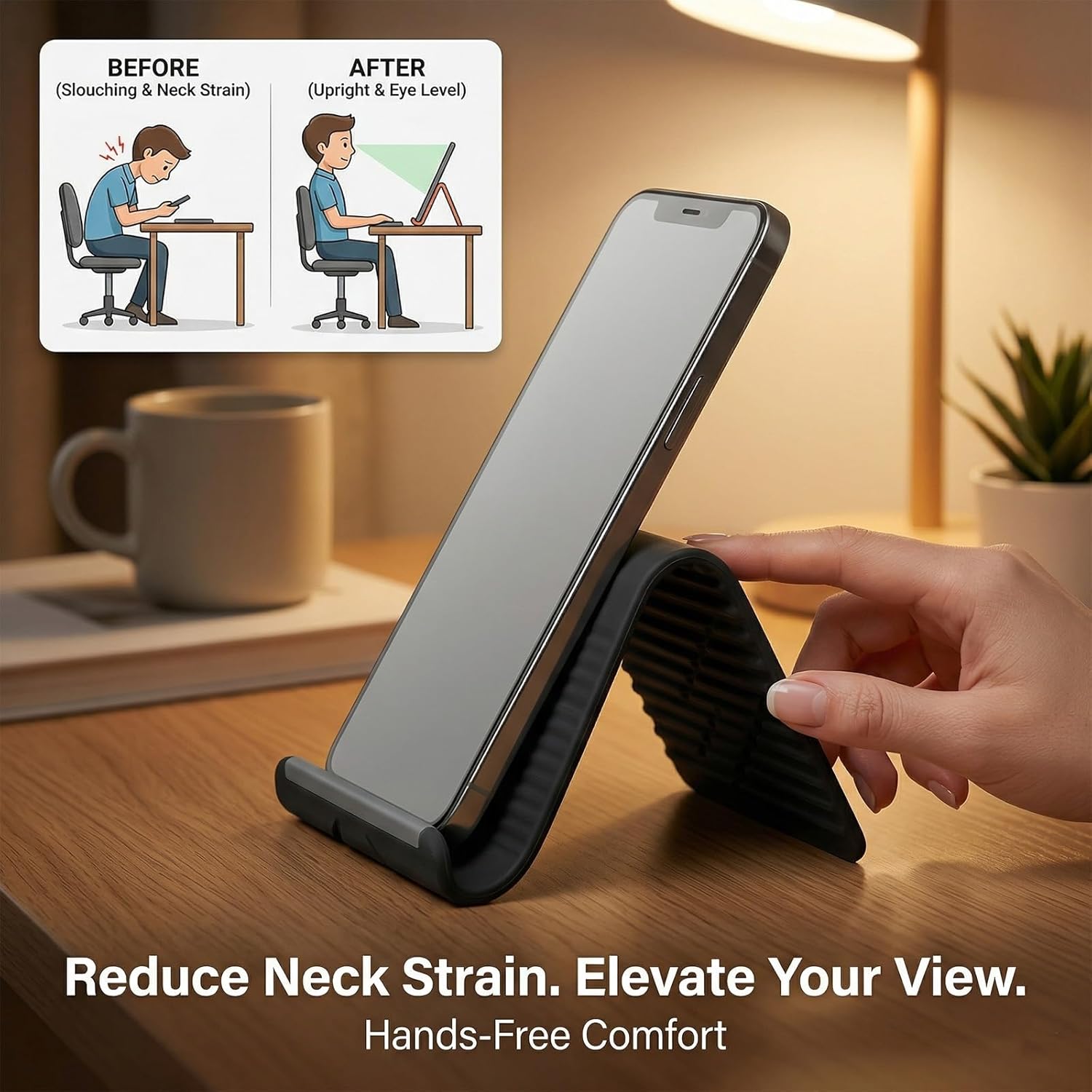 Support de téléphone portable  - Useful Tablet Accessories avis et prix