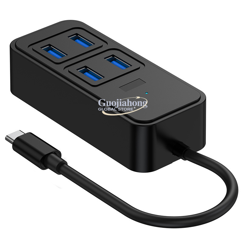 Hub USB 3.0 transfrontalier, c - Usb Hub Type C avis et prix