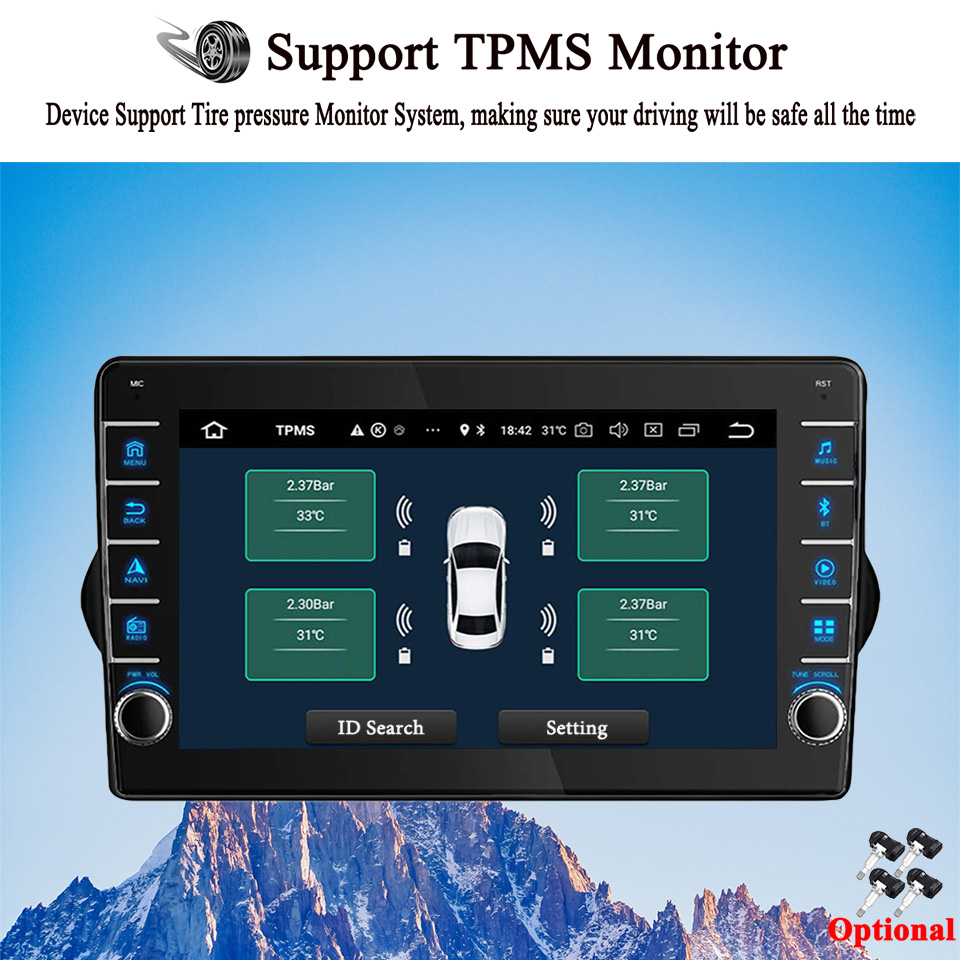8G 128G Android 14 Carplay Aut - Tablet Danish Mobile & Accessories Photos avis et prix