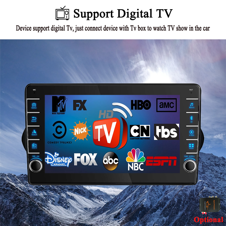 8G 128G Android 14 Carplay Aut - Tablet Danish Mobile & Accessories Photos avis et prix