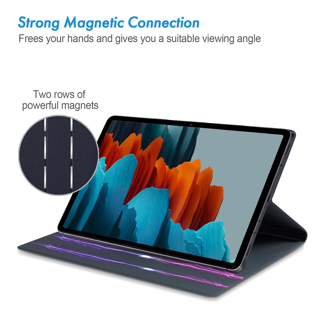 Étui magnétique pour Samsung G - Ipad Cover Folio avis et prix