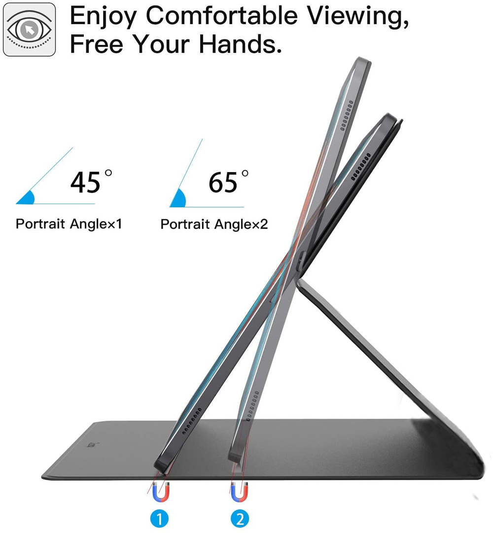 Étui magnétique pour Samsung G - Ipad Cover Folio avis et prix