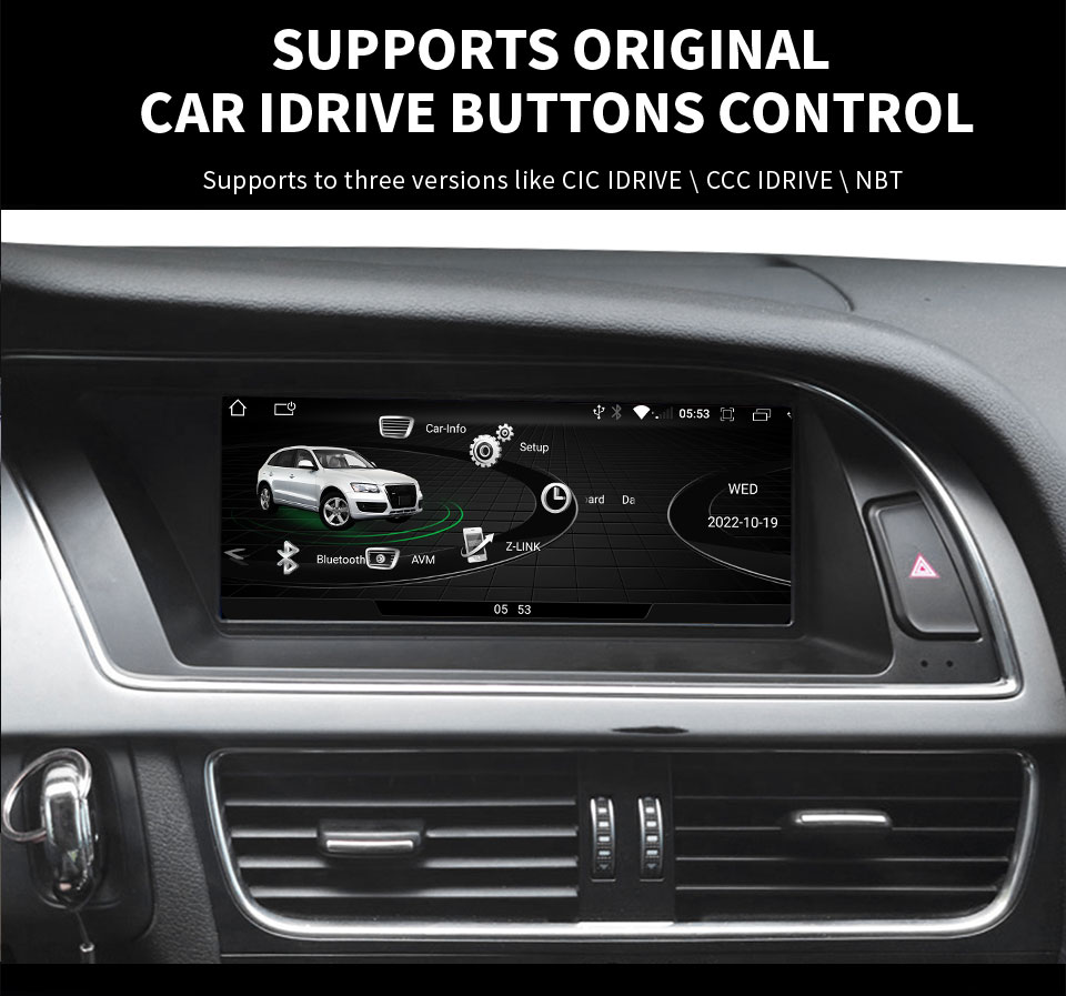 Lecteur multimédia de voiture  - Tablet Danish Mobile & Accessories Photos avis et prix