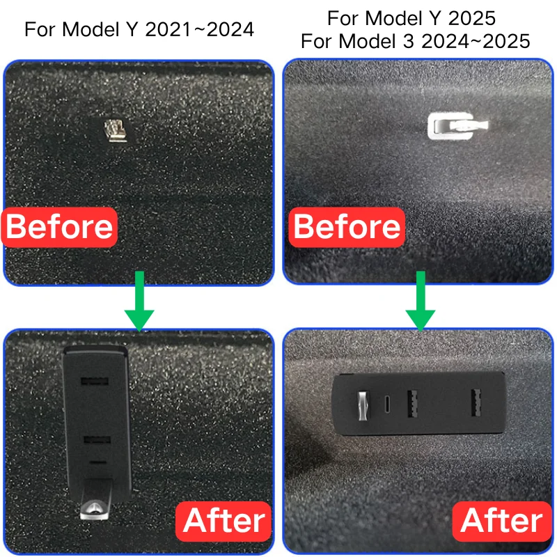 Mise à niveau du chargeur d'ex - Usb Hub Type C avis et prix