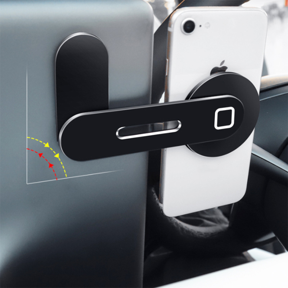 Support de téléphone magnétiqu - Tesla Tablet Accessories avis et prix