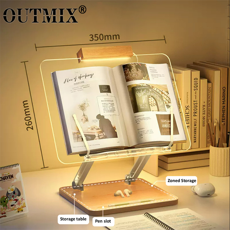 Support de lecture en bois ave - Laptop Tablet Accessories avis et prix