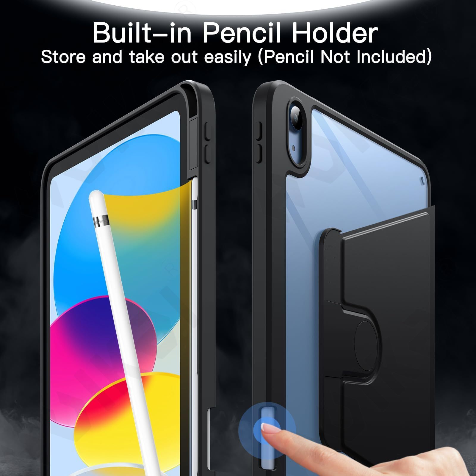 Étui pour iPad Air 2026 13 11  - Ipad Cover Folio avis et prix