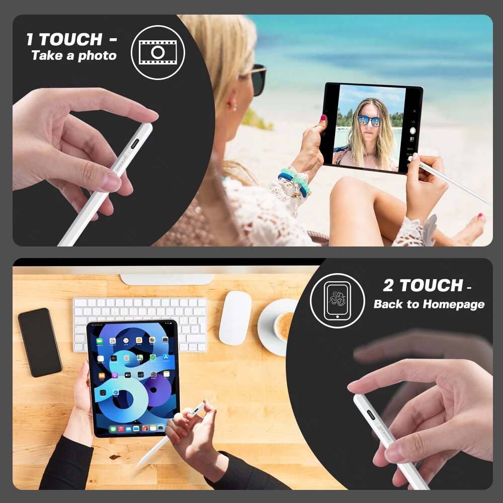 Stylet tactile pour Apple iPad - Tablet Accessories Kids avis et prix
