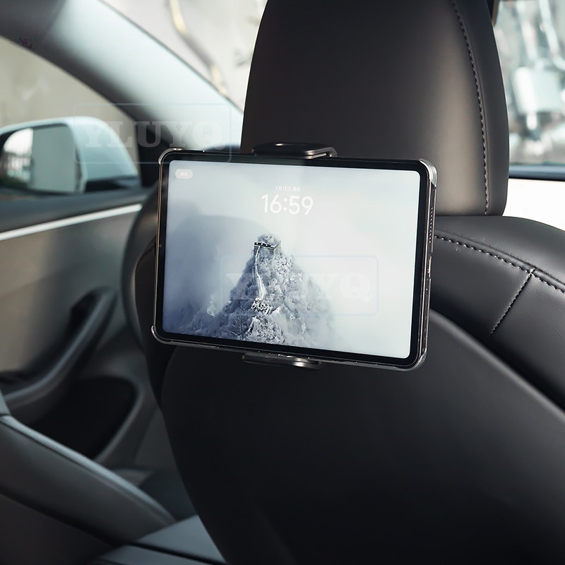 Support de tablette arrière po - Tesla Tablet Accessories avis et prix