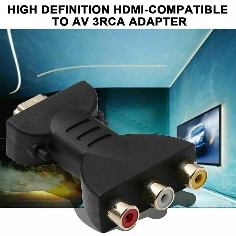 Connecteur de fil HDMI vers AV - Hdmi Adapter Tablet avis et prix
