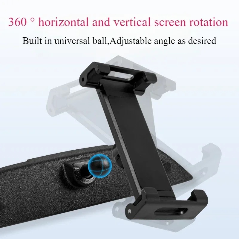 Support d'appui-tête pour tabl - Tesla Tablet Accessories avis et prix