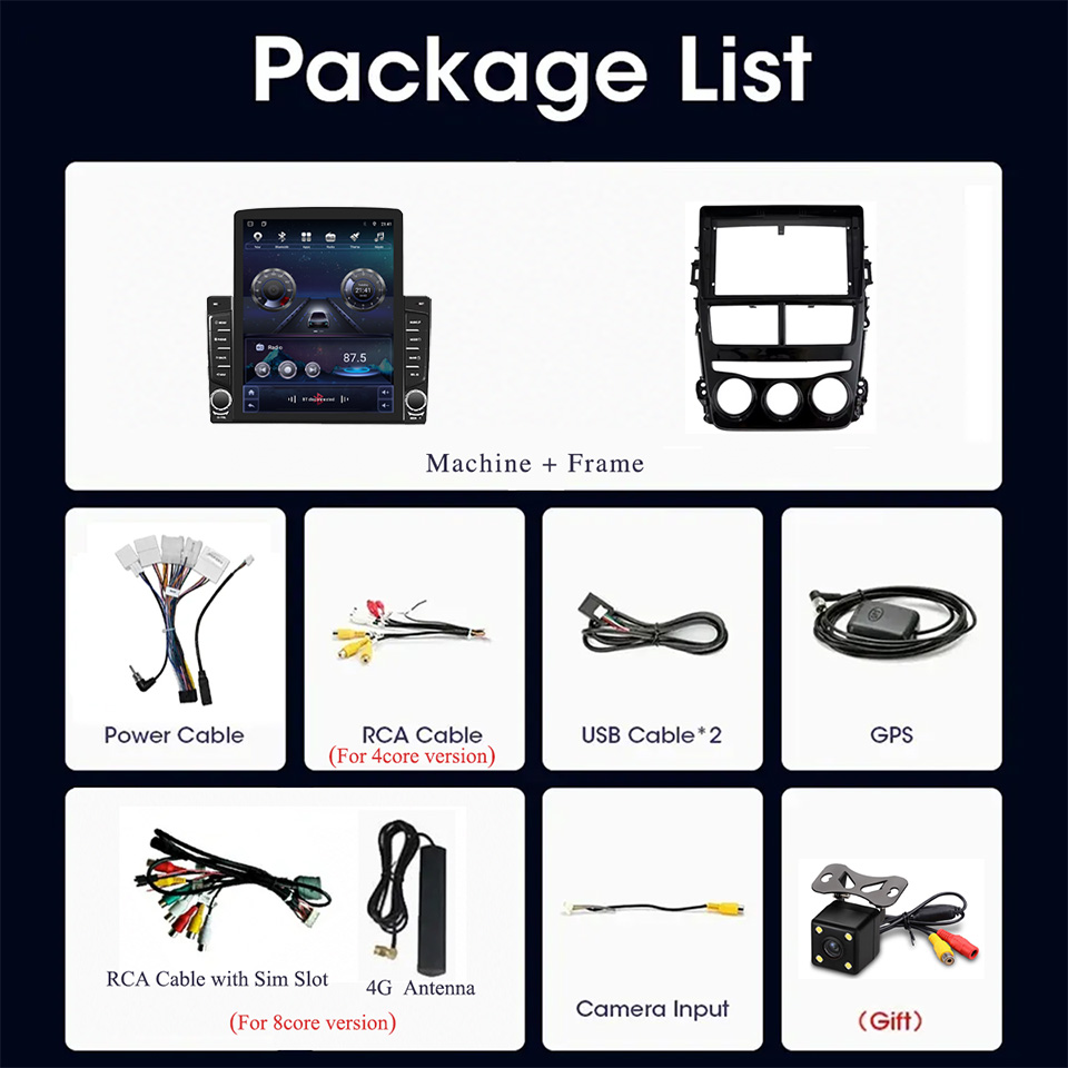 8G + 128G Android 14.0 4G Net  - Tablet Danish Mobile & Accessories Photos avis et prix