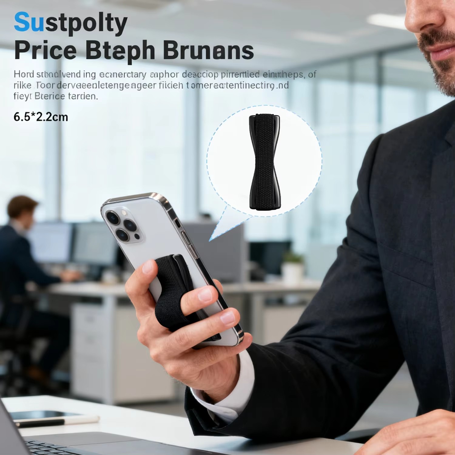 Sangle élastique de maintien p - Tablet Ipad Accessories avis et prix