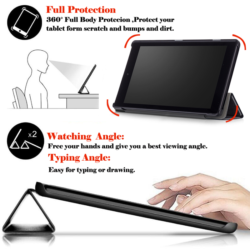 Pour Amazon Fire HD 10 7th 9th - Tablet Accessories Amazon avis et prix