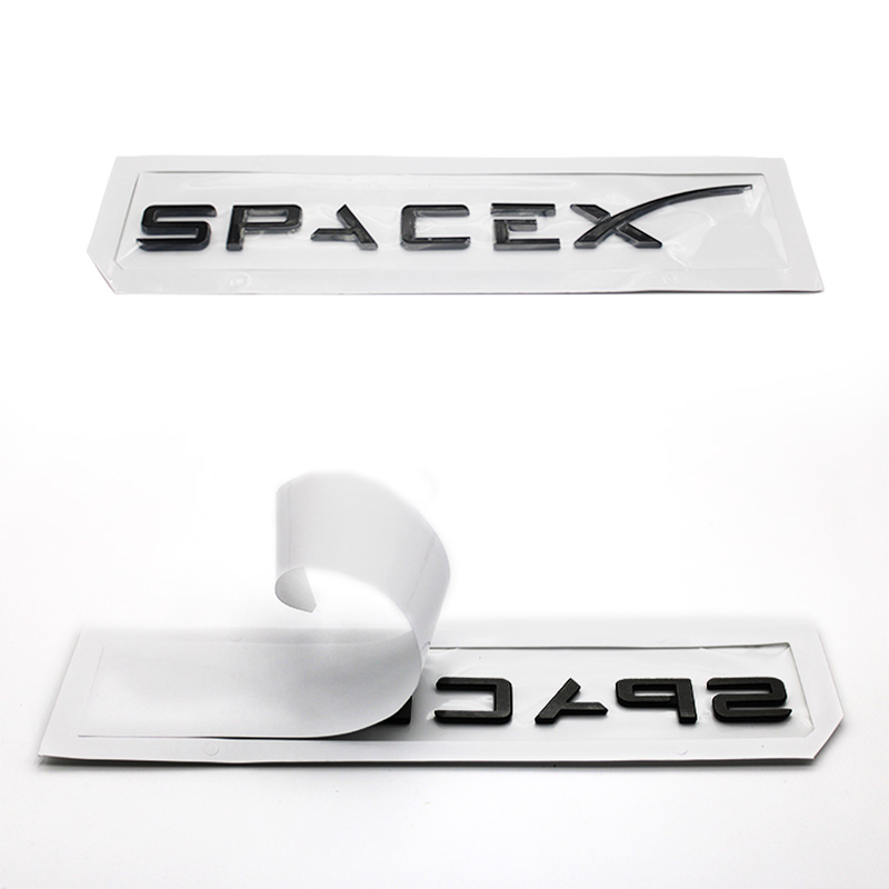 Autocollant de Badge latéral d - Tesla Tablet Accessories avis et prix