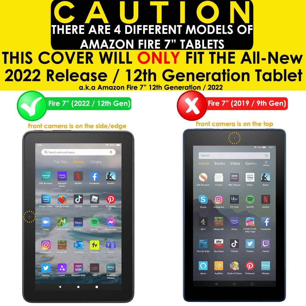 Coque transparente pour tablet - Tablet Accessories Amazon avis et prix