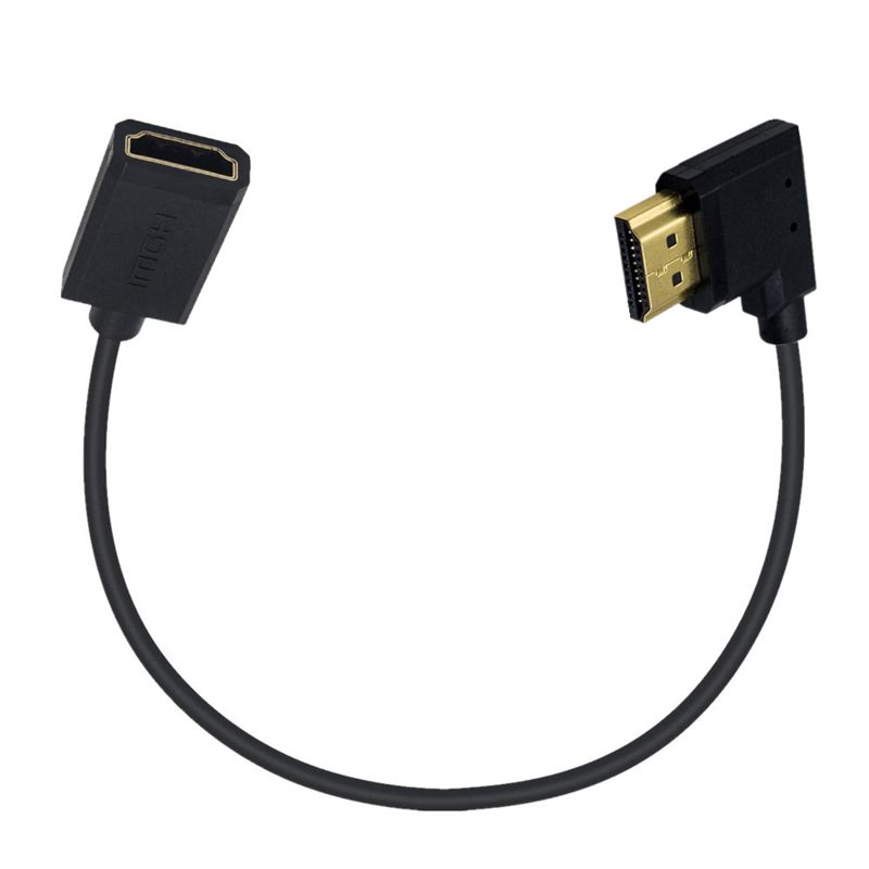 30cm 90 °   Câble HDMI ultra-f - Hdmi Adapter Tablet avis et prix