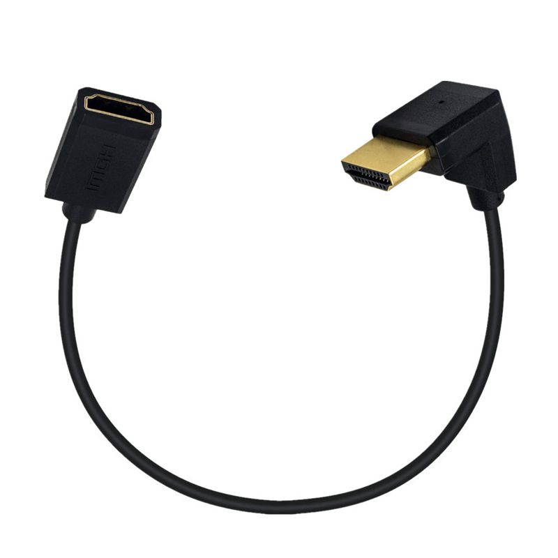 30cm 90 °   Câble HDMI ultra-f - Hdmi Adapter Tablet avis et prix