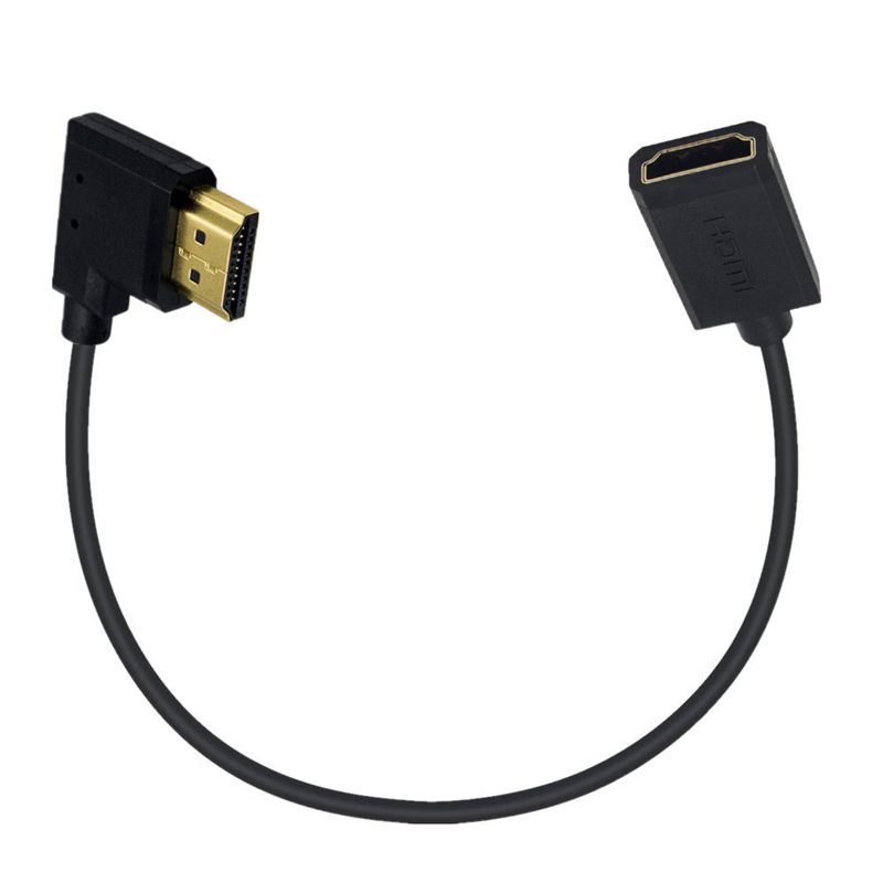 30cm 90 °   Câble HDMI ultra-f - Hdmi Adapter Tablet avis et prix