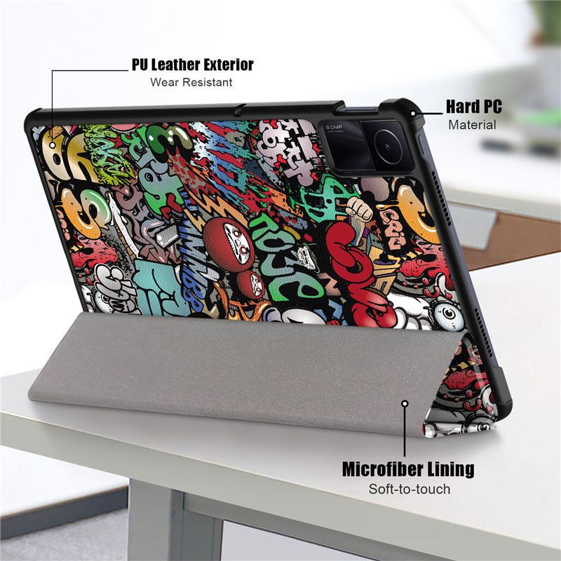Coque pour tablette Xiaomi Red - Redmi Tablet Accessories avis et prix