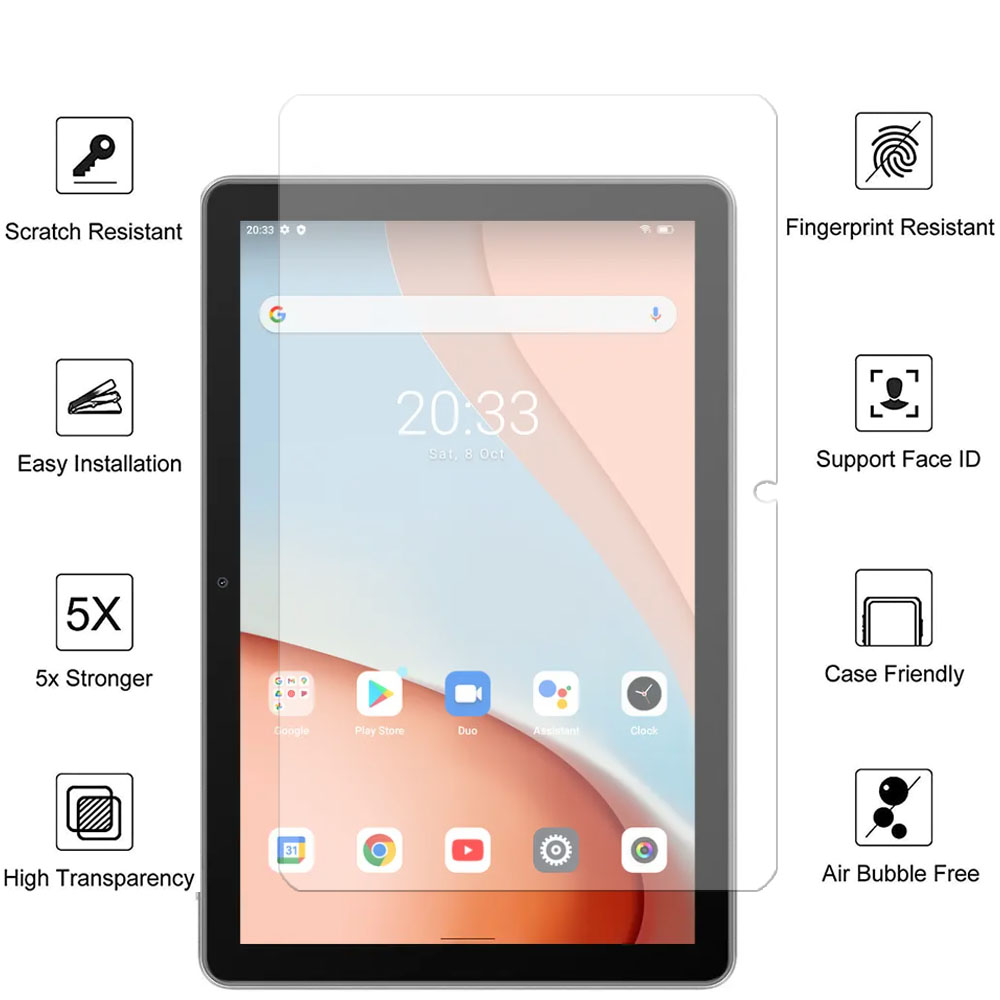 Protecteur d'écran pour tablet - Blackview Tablet Accessories avis et prix