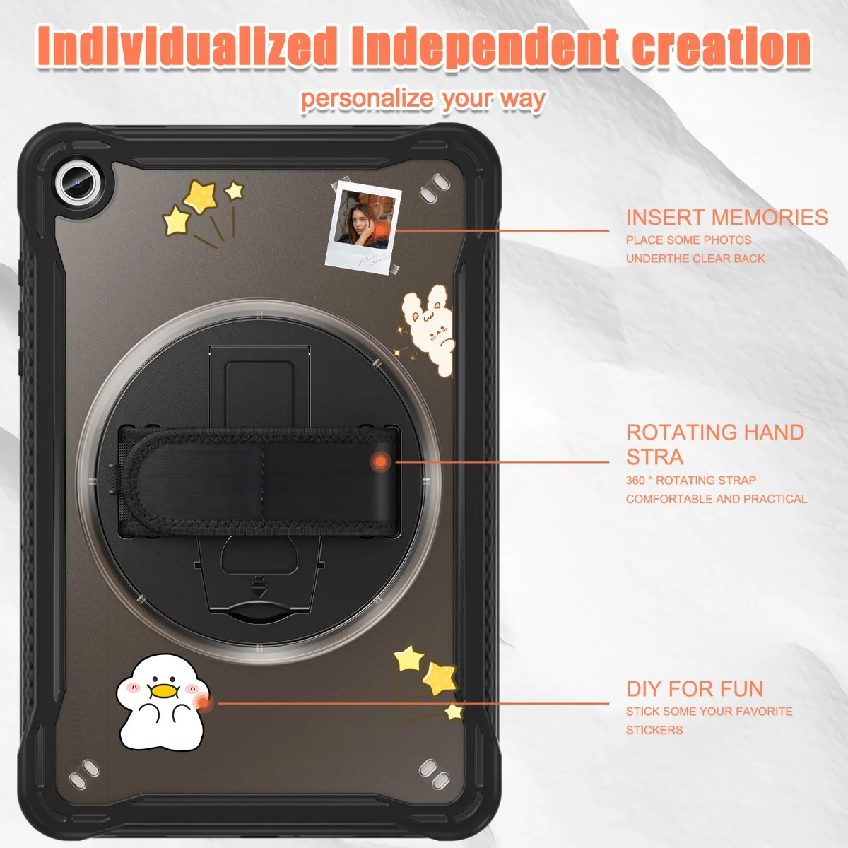 Housse de protection pour tabl - Blackview Tablet Accessories avis et prix